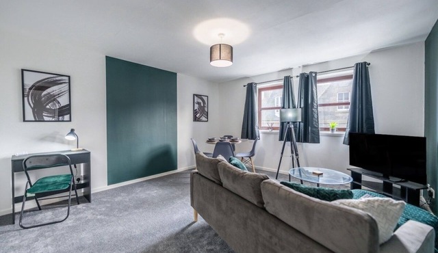 Fraserburgh Apartment