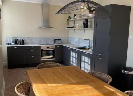 Frasers Apartment