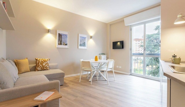 Frattini Modern Two Bedrooms By Halldis