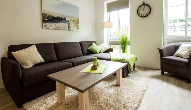 Frau Clara Haus - Ecke 1