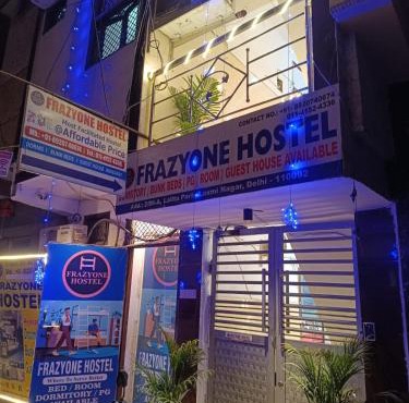 Frazyone Hostel