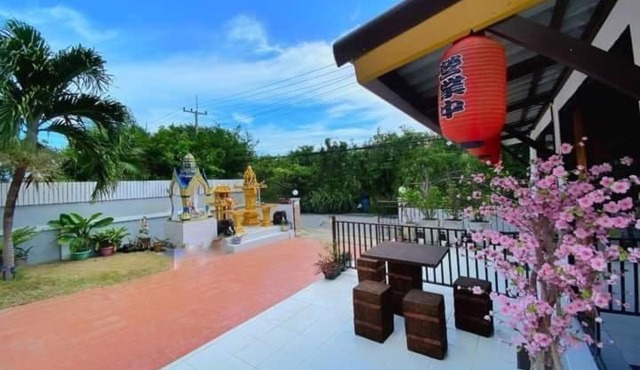 FREDA poolvilla