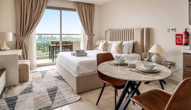 Free housekeeping visits during your stay - StayShort - Cozy Studio in Arjan that Sleeps 2