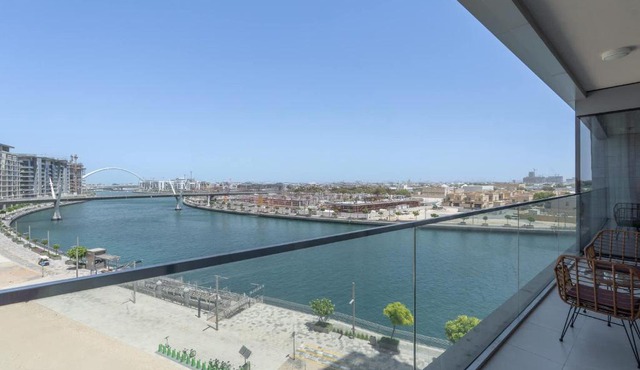 Free housekeeping visits during your stay - StayShort - Waterfront Living with a Spacious Layout Sleeps 5