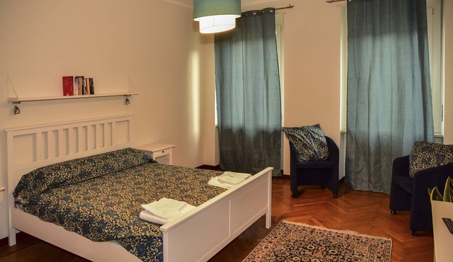 [free parking] Accommodation for families and groups downtown