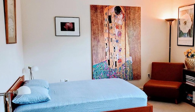 Free Parking on a Private St., Minutes to Georgetown, MedStar Hospital, Georgetown University and more