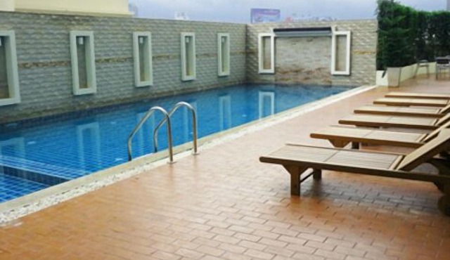Free weekly cleaning 2BR near BTS
