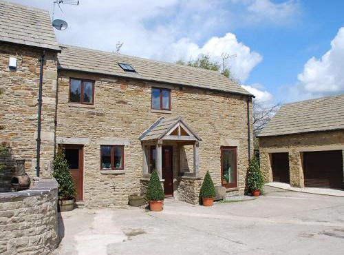 Freebirch Barn - Cottage