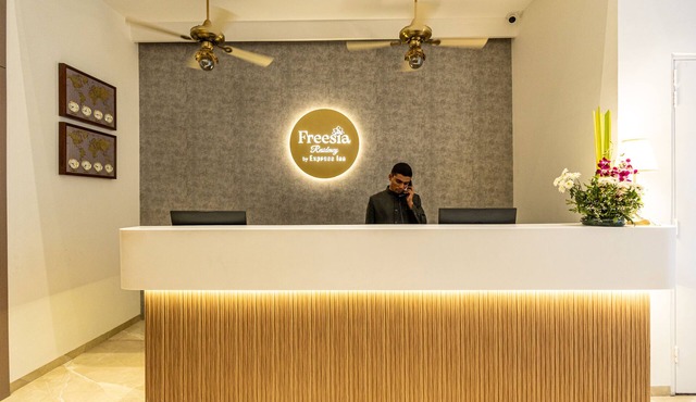 Freesia Residency By Express Inn - Navi Mumbai