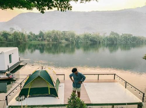 Freezone Glamping
