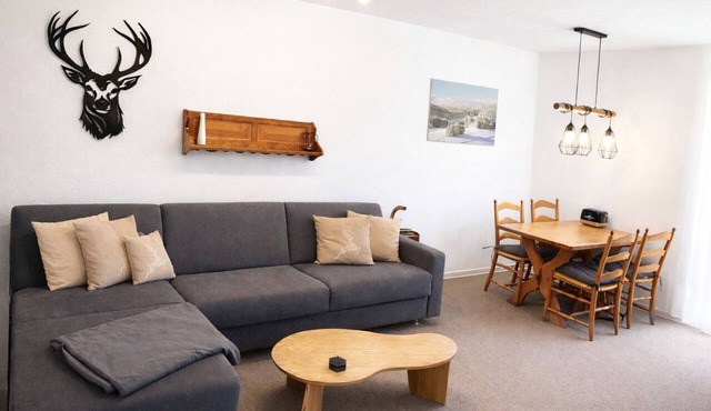 Freiraum Panorama Apartment