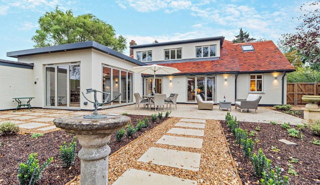 Freiston Lodge - Three Bedroom House, Sleeps 6