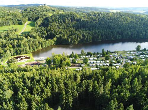 Freizeit- und Campinganlage Gaisweiher