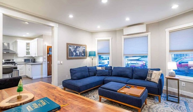 Fremont Haven: Bright, Comfortable & Central