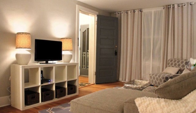 Fremont vintage 2bed apt-pets private back yard