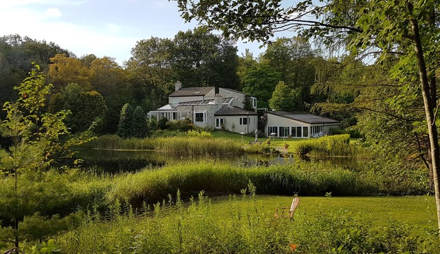 French Chateau and Country Homestead