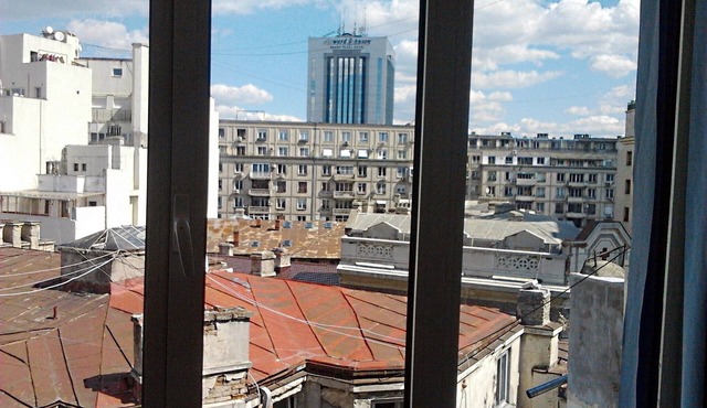 FRENCH EMBASSY Studio, Amzei historic center, quiet, downtown