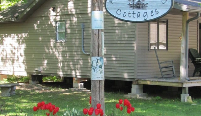 Frenchman Bay Cottages-The Cottage