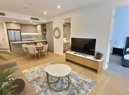 Fresh and Modern 1BR Retreat