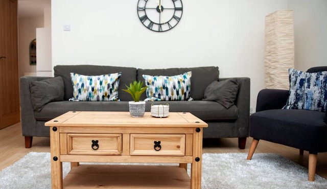 Fresh and spacious 3 bedroom home