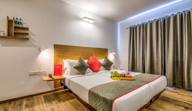 Fresh&Charming Stay with Artwork Rooms@Bangalore