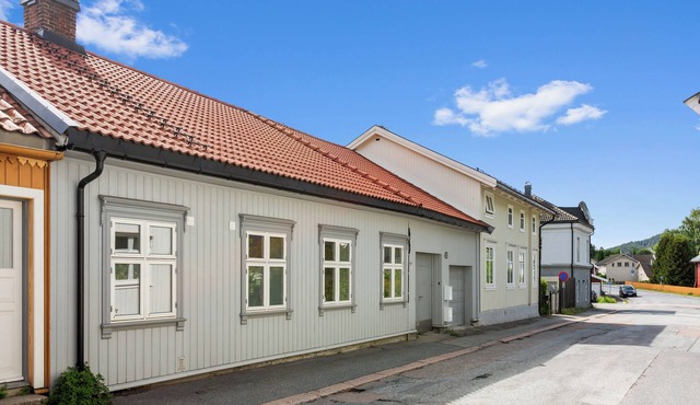 Fresh Leil. m/2 sov & Gangavstand til Sentrum og Teknologiparken