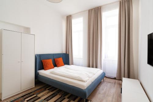 Fresh n Spacious 2BD Apartment in Margareten Wien