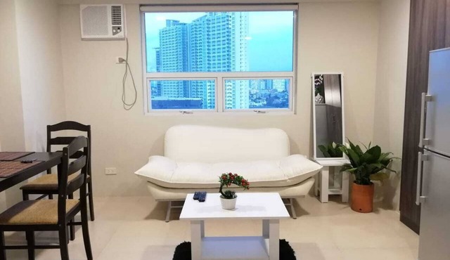 Fresh New Spacious 1 BR LOFT in Quezon City
