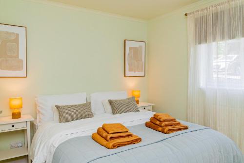Fresh, stylish apartment