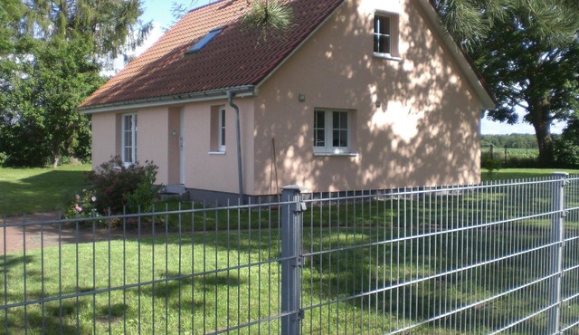 Freshly modernised holiday house between the Hanseatic town Stralsund and the town Barth