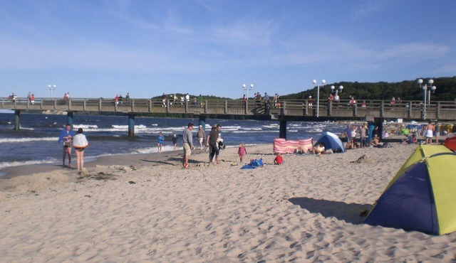 Freshly modernised holiday house between the Hanseatic town Stralsund and the town Barth