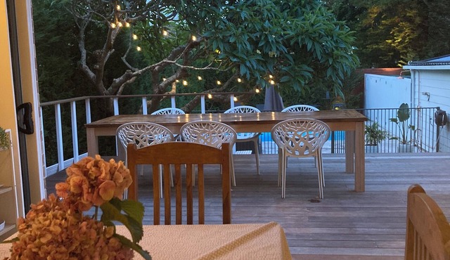 Freshwater Beach Family Oasis