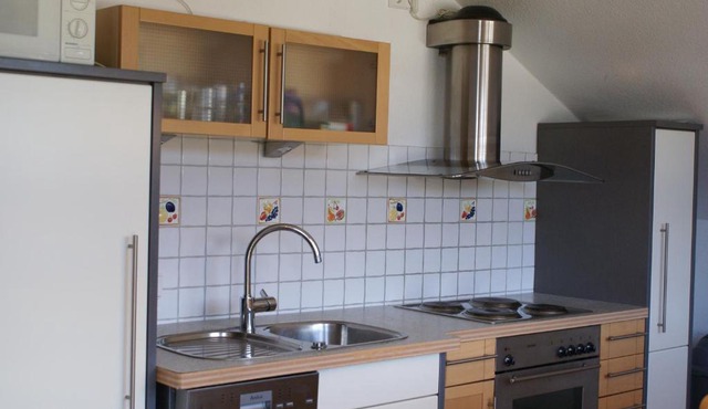 Freundlich helles Appartment