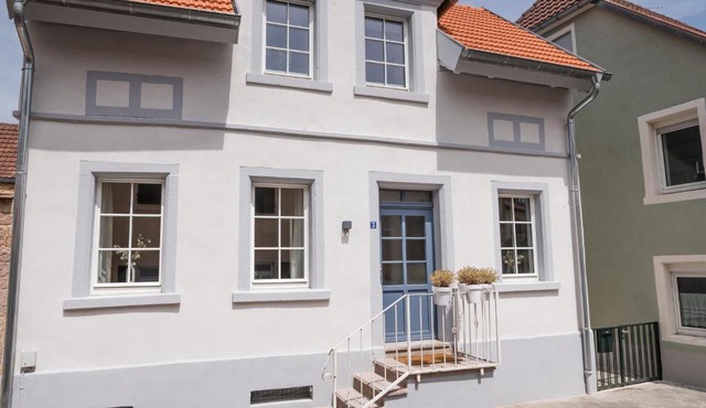 FREYZEIT Häuschen in Wachenheim an der Weinstraße