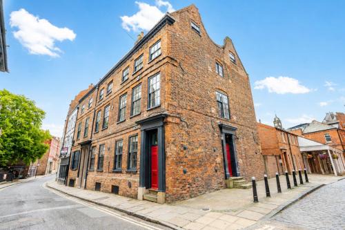 Friargate House