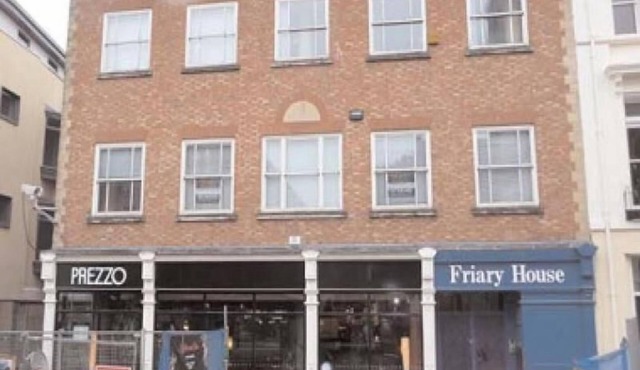 Friary House Serviced Apartments by Roomsbooked - 24Hr Reception