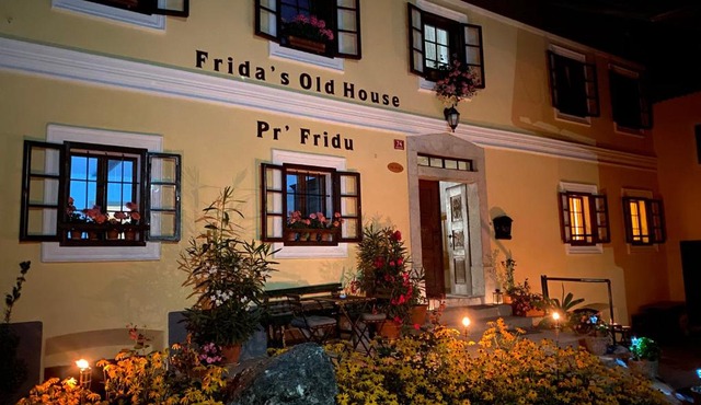 Frida's Old House