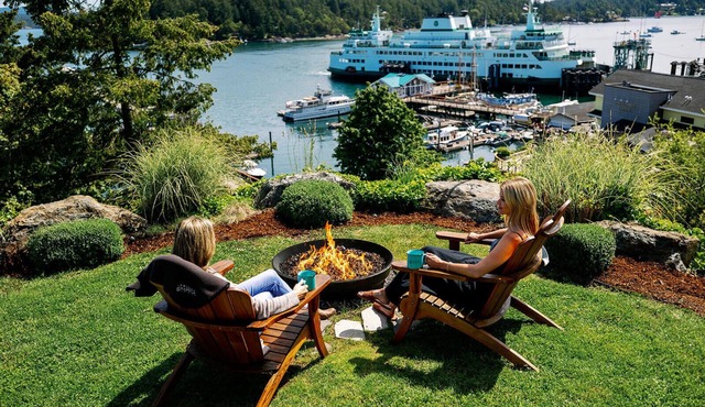 Friday Harbor House