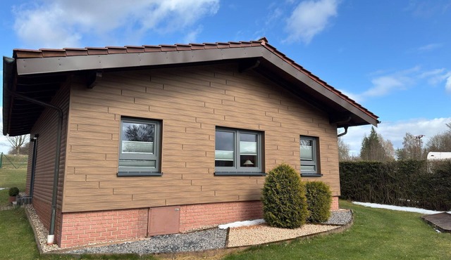 Friedlicher Waldurlaub in Altenfeld