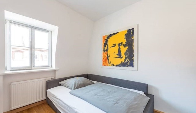 Friedrich's Apartment - ELISABETH for 1 to 4 people
