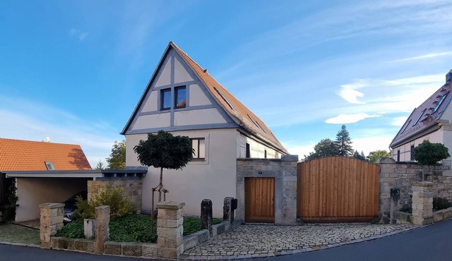 Friedrich's Little House