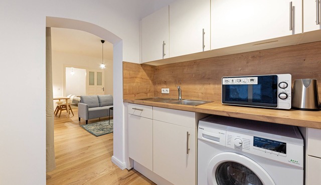 Friendly 2-room apartment