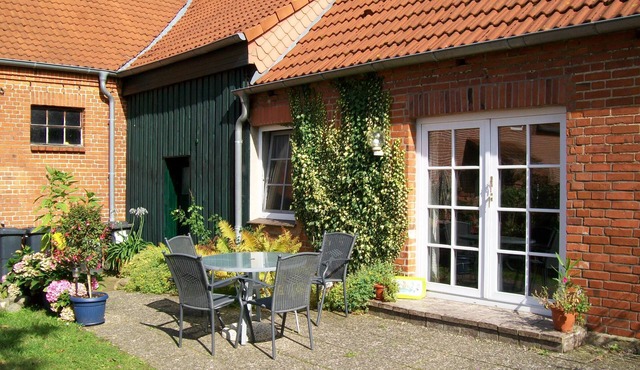 Friendly apartment in a quiet location