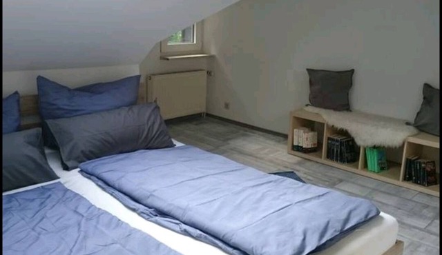 Friendly bright apartment