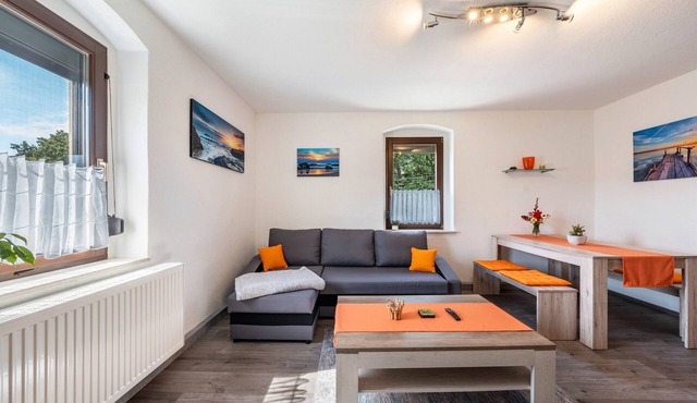 Friendly 50m² Holiday Apartment