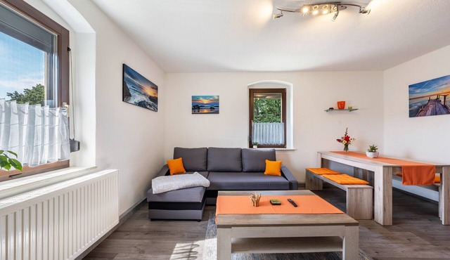 Friendly 50m² Holiday Apartment