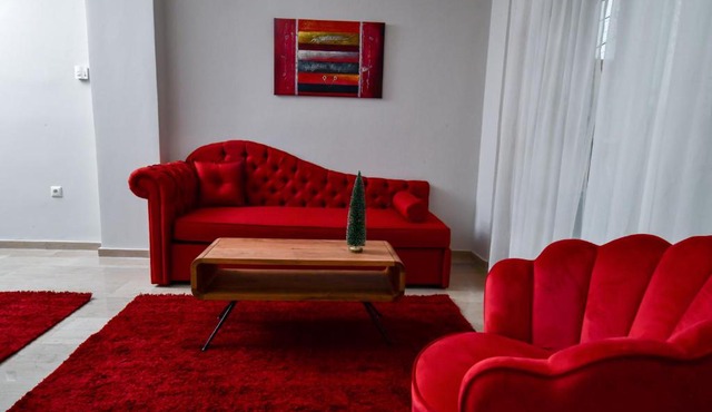 Friendly Flat 1