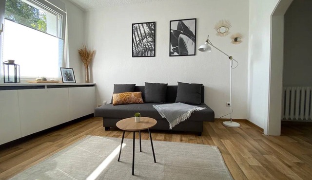 Friendly Holiday Apartment with Wi-Fi in Magdeburg