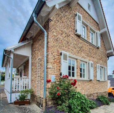 Friendly Home - Gemütliches Backsteinhaus