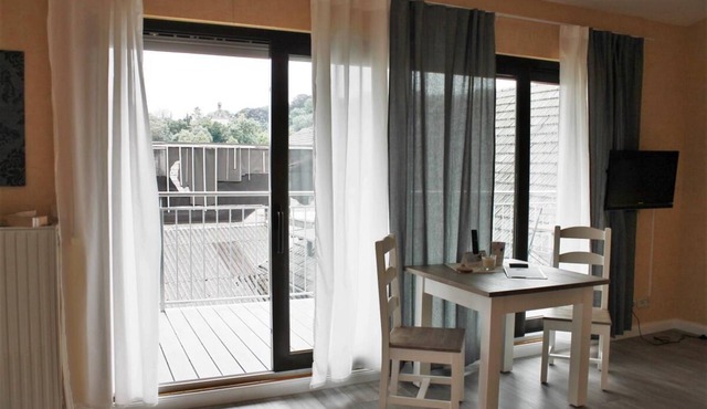 Friendly Home - "Klinkerhof" - Fitter's room with shared bathroom